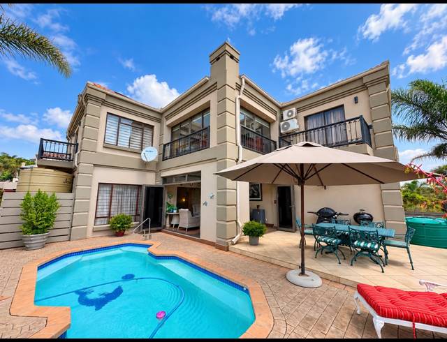 5 BEDROOM HOUSE FOR SALE IN BEN FLEUR
